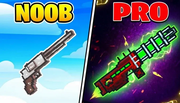 +1 Gun Evolution - OP SCRIPT - BCODE HUB