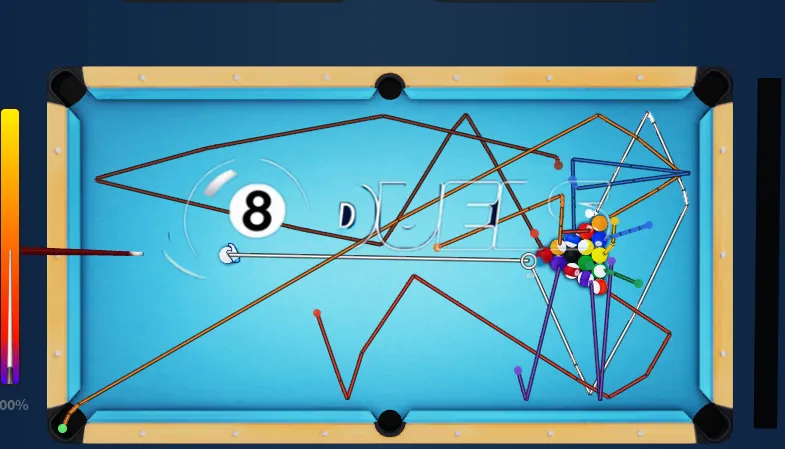 8ball Duels Predictor,Autoplay