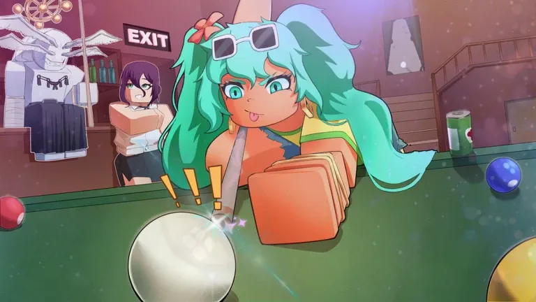 8ball X Aim Trajectory