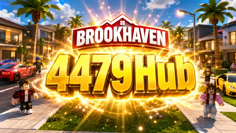 🏡 4479 HUB | TROLLING - TPs - AUTOFARM AND MORE! 🚗