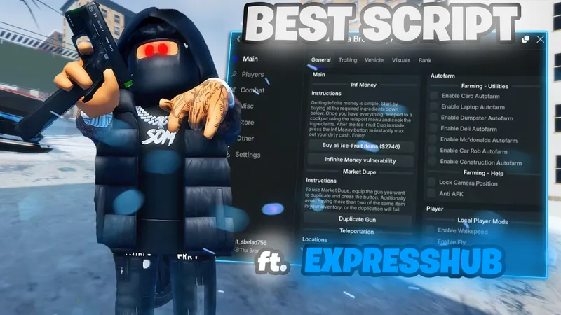 🔥💰 BEST THA BRONX 3 SCRIPT (INFINITE MONEY, DUPE GUNS & MO