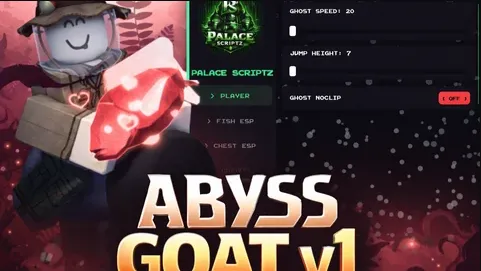 ✨ Abyss [BETA] ✨ GOAT Menu v1 ✨