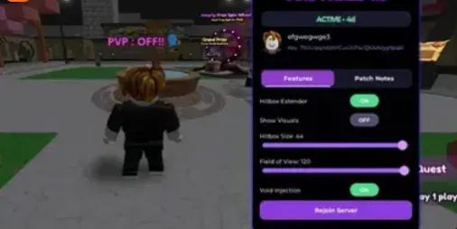 baddies extender void 4.0