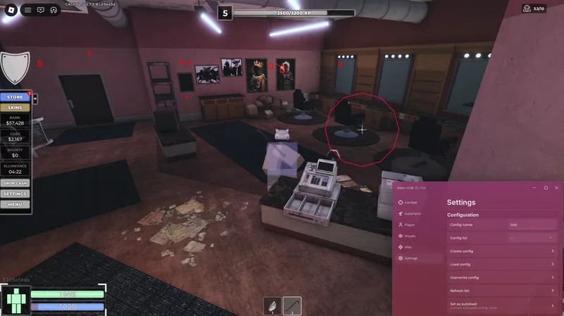 CRIMINALITY SCRIPT BEST AUTOFARM-Update-Valentines-Pc-Mobil