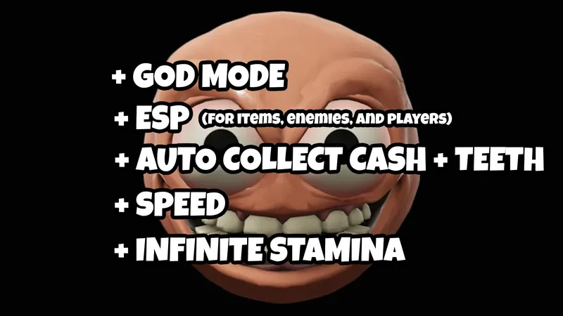 [🎃] GEF God Mode Collect All Cash Auto Farm + ESP