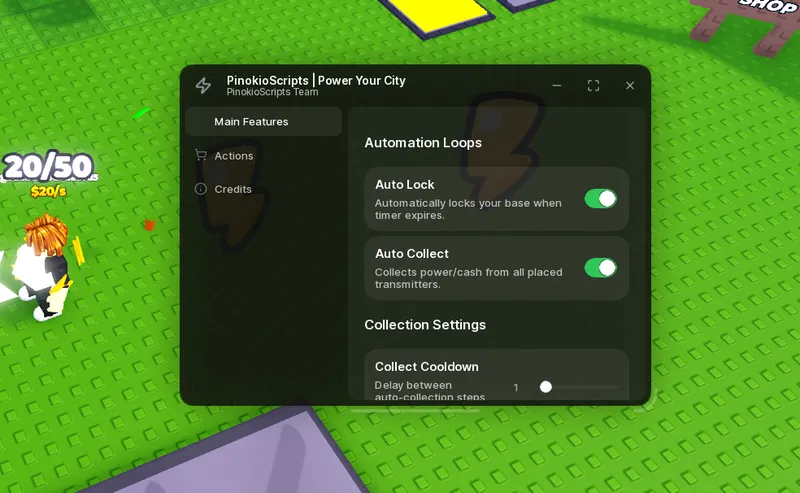🔮 Pinokio Hub | Best Auto Farm & Features