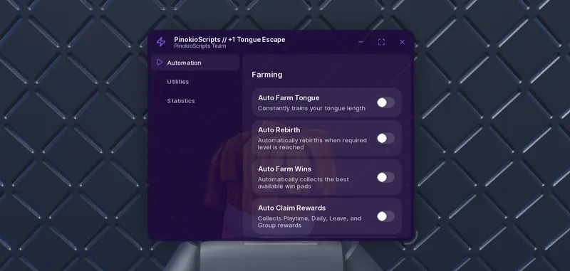 🔮 Pinokio Hub | Best Auto Farm, Instant Wins & Auto Rebirth