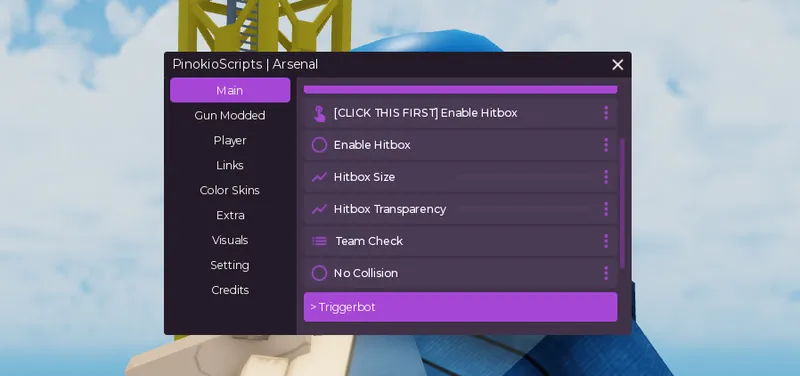 🔮 Pinokio Hub | Premium Multi-Feature Script