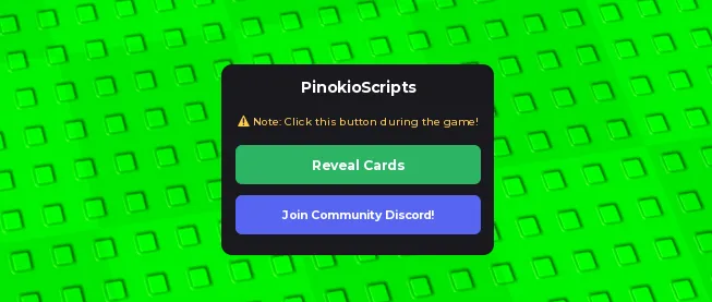 🔮 Pinokio Hub | Show Opponent Flags [ No Key🗝️]
