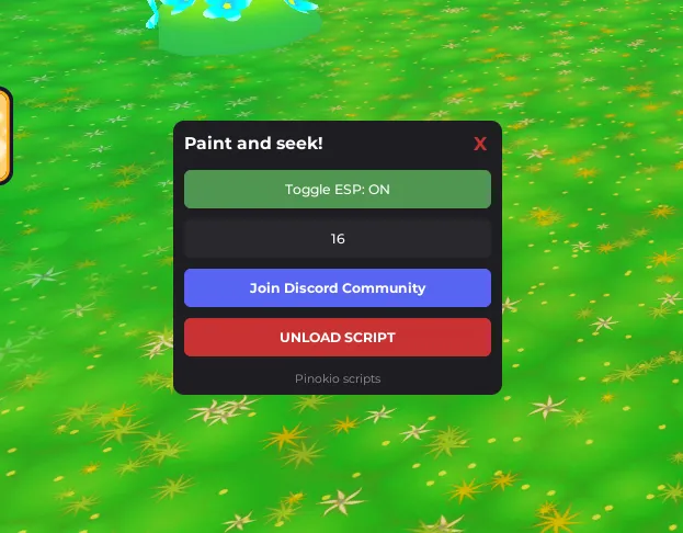 🔮 Pinokio Hub —Speed & ESP[No key🗝️]