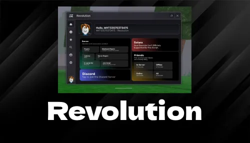 🌲Revolution🌲 Free 99 Nights Script Godmode Killaura & Mor
