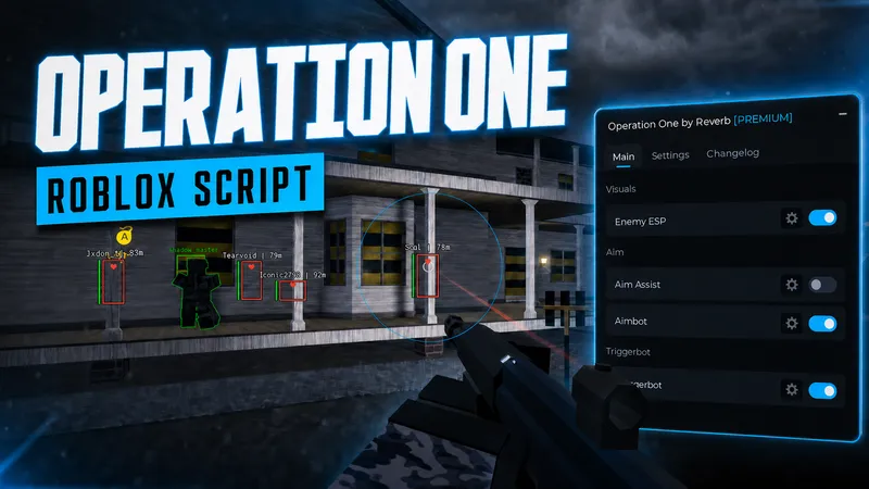 AIMBOT, ESP, TRIGGERBOT + MORE! REVERB