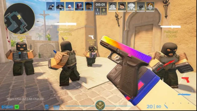 aimlock tigger hitbox bhop esp skin changer and more