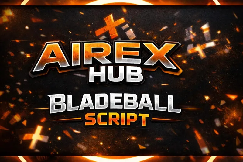 Airex Hub v1.0, Auto Parry, Auto Open Crates