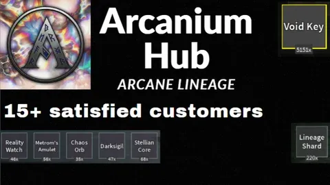 Arcanium