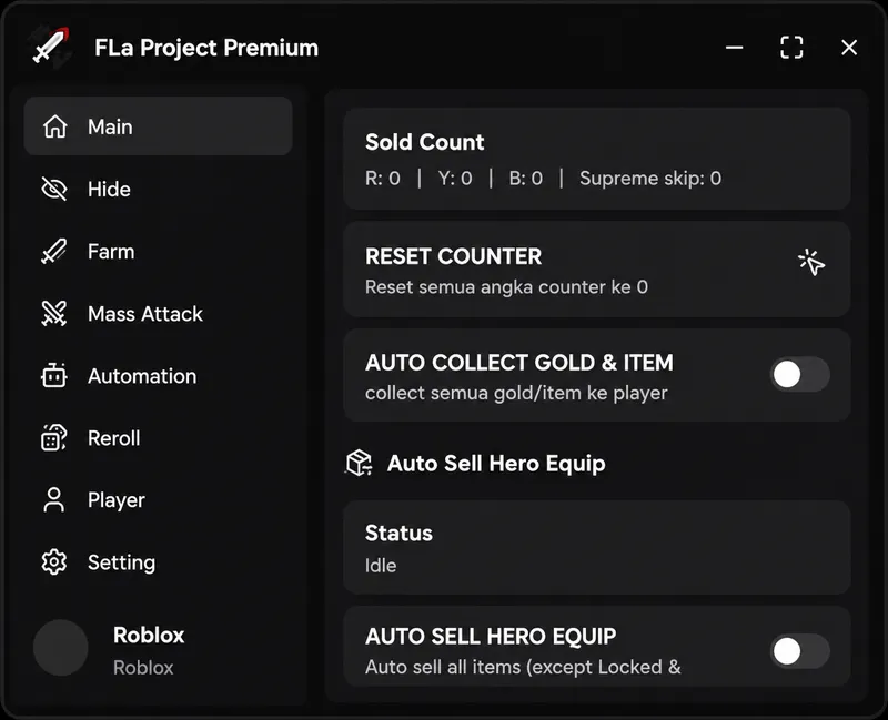 Arise Shadow Hunt Best SCRIPT FARM