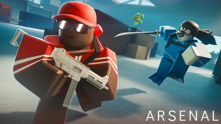 Arsenal | Kill all, aimbot, silent aim, esp and more.