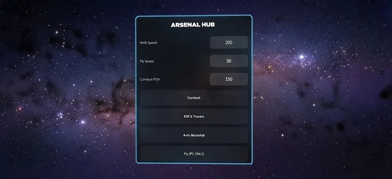 Arsenal script