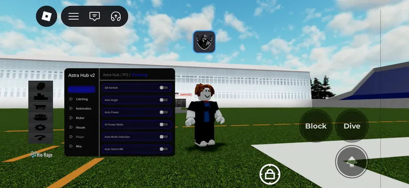 Astra Hub