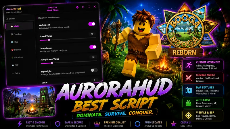 Aurorahud Best scritp Auto farm