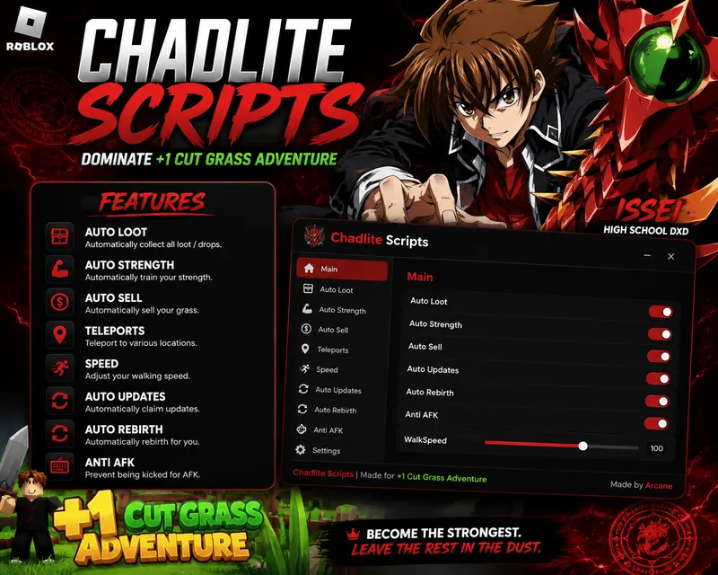 Auto collect, Fps optimizer, Auto Rebirth, Best Script