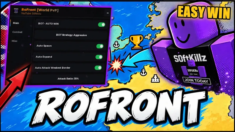 AUTO EXPAND, AUTO PLAY, AUTO ATTACK, AUTO BUILD, AUTO NUKE