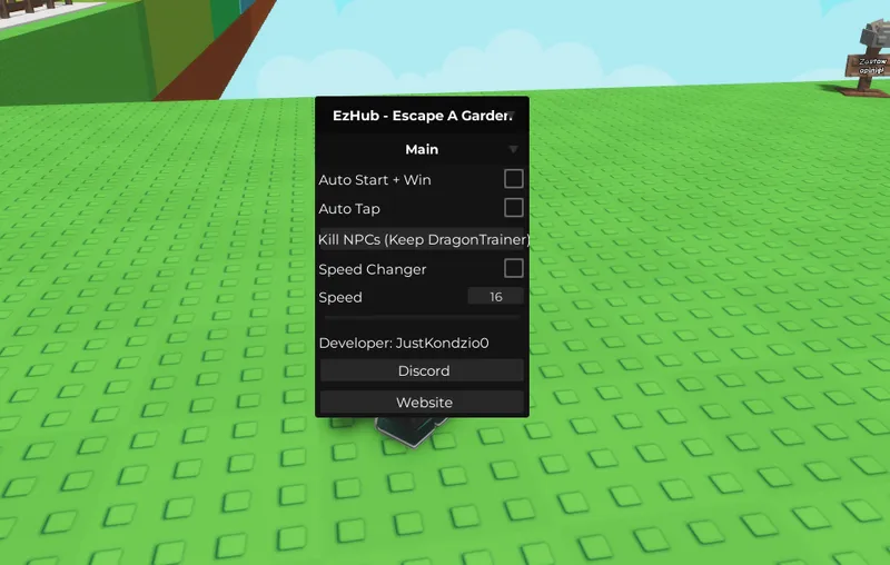 Auto Farm, Auto Tap, Kill NPCS
