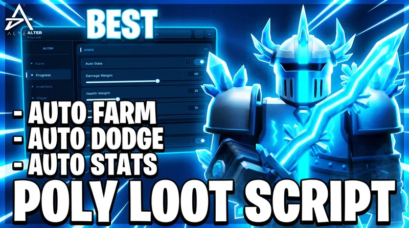 Auto Farm | Auto Craft | Auto Reroll | Auto Merchan & MORE