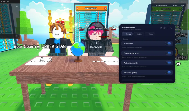 Auto Farm (Keyless)