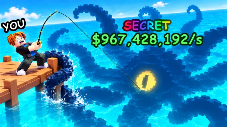 Auto Fish, Smart Target, Auto Sell, Quests, Pets, & More