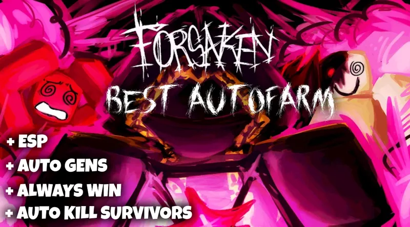 Forsaken Auto Generator Auto Kill Always Win Auto Farm