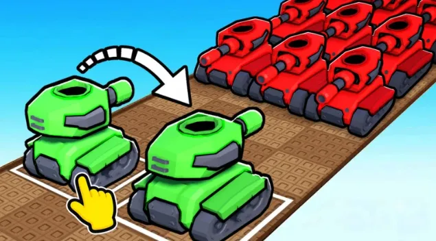 Auto Merge Auto Buy Auto Rebirth Auto Everything