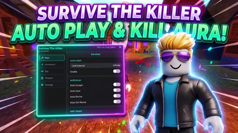 Auto Play ESP Gamepasses Spectate