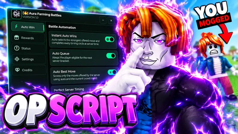 AUTO WINS + AUTO BEST MOVES + AUTO QUEUE + MORE