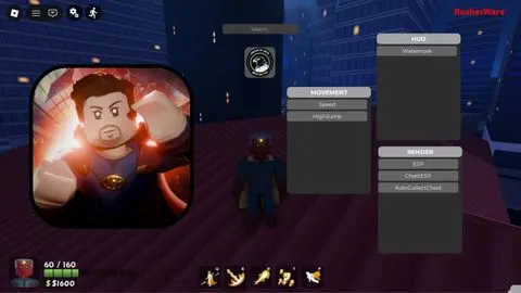 [HALLOWEEN EVENT] Marvel Omega AutoCollect Chest, chest esp, and more!