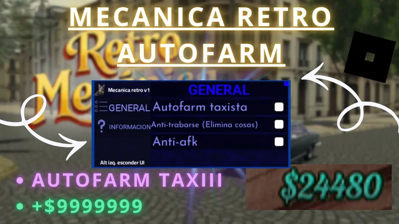 Autofarm v1