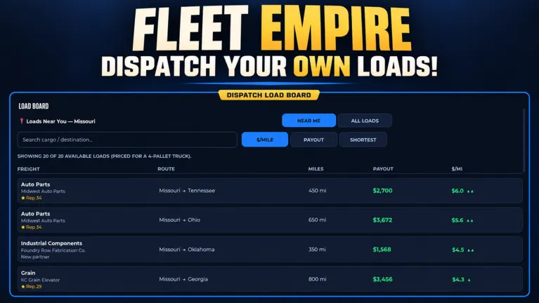 BARRAGE | Auto Drive, Auto Dispatch, Auto Hire, Auto Assign