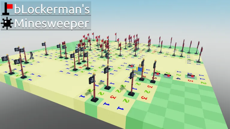 BARRAGE | Auto Play, Auto Flag, Instant Solve