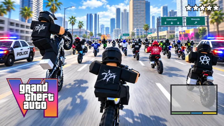 BARRAGE | Auto Wheelie, Auto Karen, Police Farm, Auto Escape