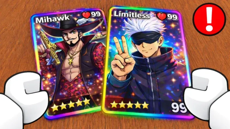 BARRAGE x Anime Card Collection [AUTO BUY, AUTO TOWER]