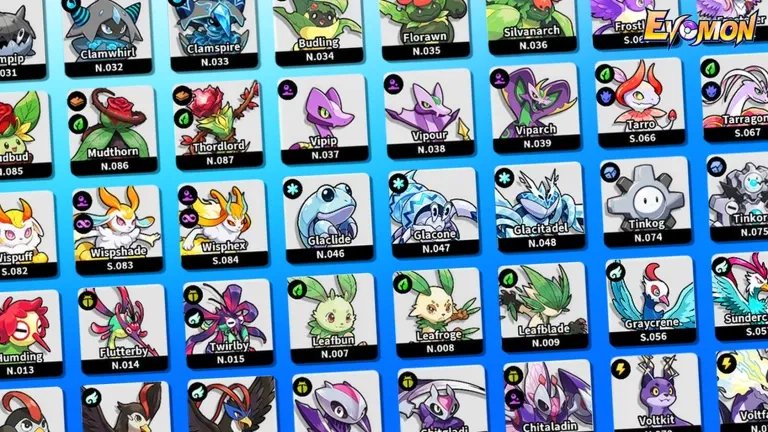BARRAGE x EVOMON | INSTANT BATTLE, INSTANT CATCH, AUTO CATCH