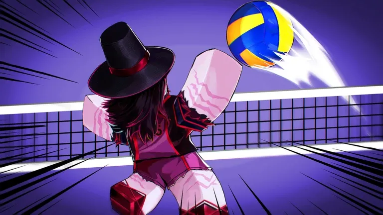 BARRAGE x VOLLEYBALL LEGENDS | (SMART AUTO SPIKE, AUTO DIVE)