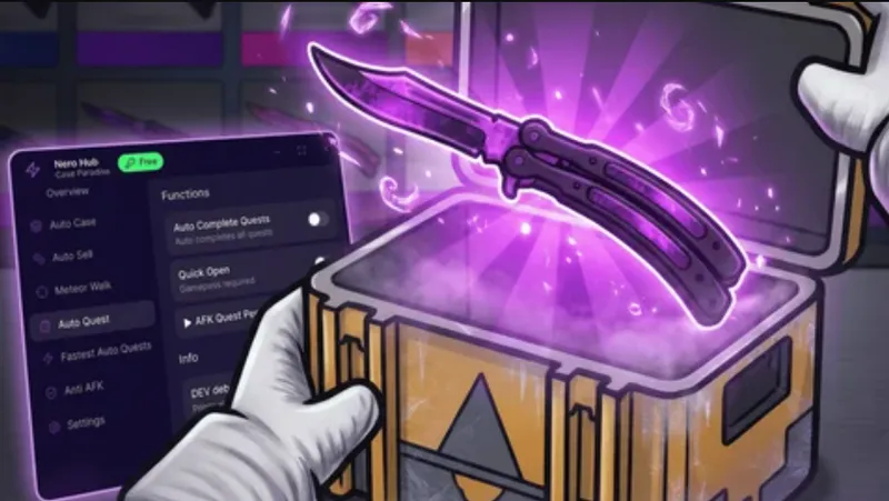 Best Auto Quest Auto Event Auto Case