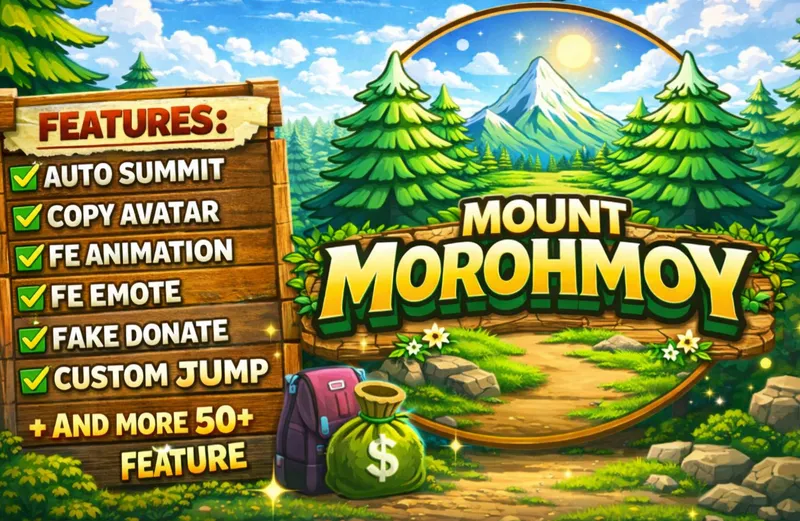 BEST AUTO SUMMIT MOUNT MOROHMOY