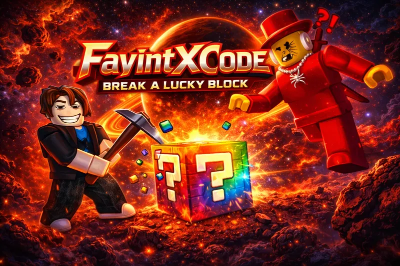 BEST BREAK A LUCKY BLOCK