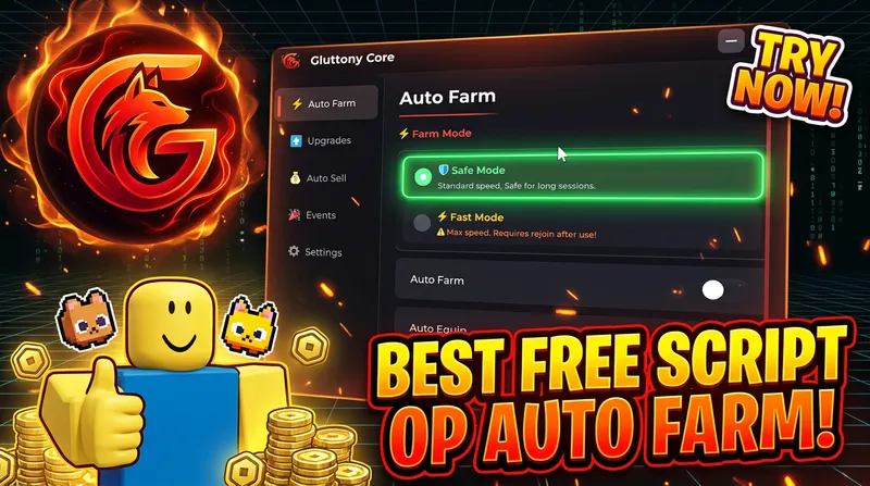 Best Free Kick a lucky block script BLOCK CUP EVENT!