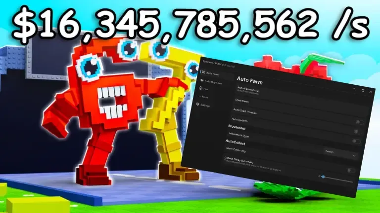 [🌱] Plants Vs Brainrots 🌻 BEST KEYLESS SCRIPT AUTOFARM CLIENT DUPE AUTO BUY