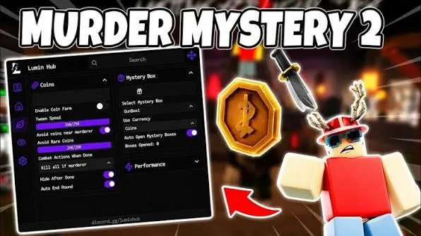 Best mm2/free headless and korblox script