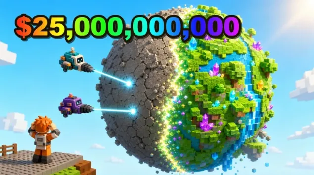 BEST OP  AUTO FARM AUTO COLLECT ORES AUTO SELL