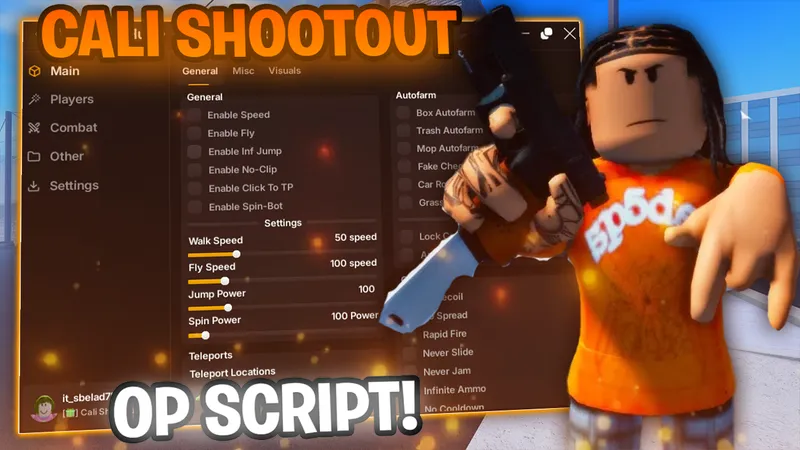 BEST SCRIPT (AUTOFARM, SILENT AIM, GUN MODS & MORE!) 🔥🚀
